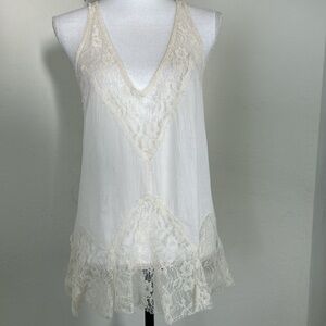 Intimately Free People pajamas top